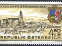 Austria - 1985 - Paisaje - 4,500 S - Multicolor - Paisaje - Scott 1312 - Anniv. Boheimkirchen - 0